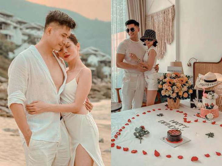 Khánh Thi - Lệ Quyên: Người bị gọi là "yêu tinh già", người mang tiếng như "2 mẹ con" bên tình trẻ kém 11 tuổi - Ảnh 6.