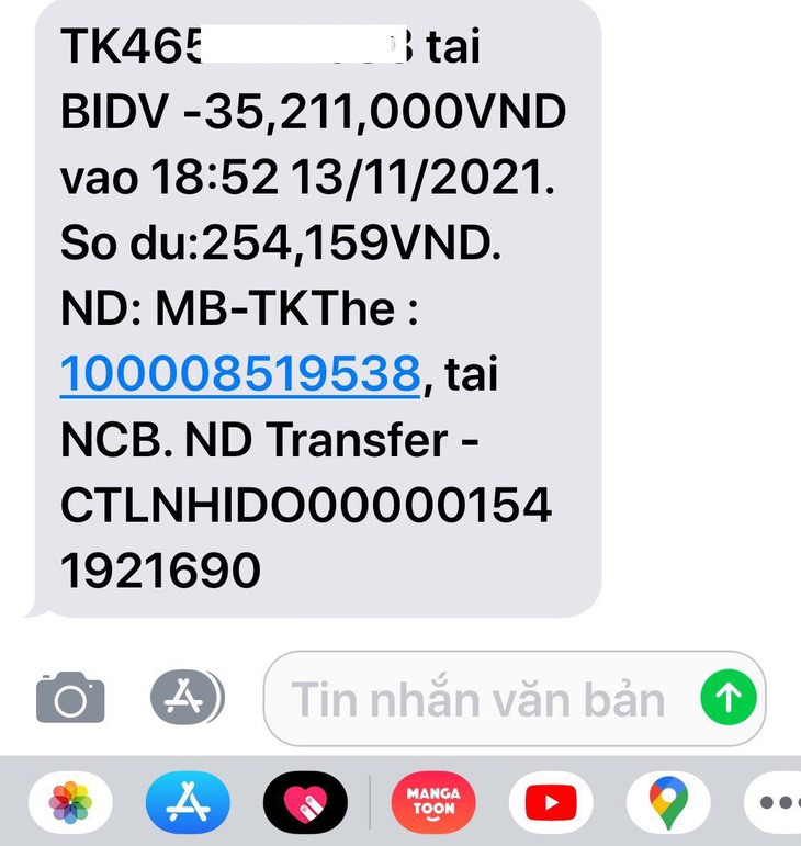 Đã có người dân ở Hà Nội, Hưng Yên bị chiếm đoạt tiền trong tài khoản qua lừa nhận hỗ trợ từ Quỹ Bảo hiểm thất nghiệp - Ảnh 5. Đã có người dân ở Hà Nội, Hưng Yên bị chiếm đoạt tiền trong tài khoản qua lừa nhận hỗ trợ từ Quỹ Bảo hiểm thất nghiệp - Ảnh 5.