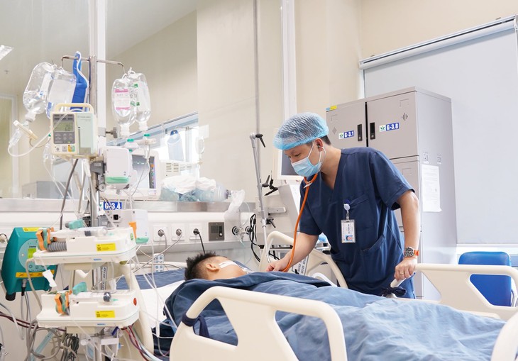 Bé trai 15 tuổi ở Tuyên Quang ngộ độc cần sa phải vào viện vì co giật, hôn mê, loạn thần - Ảnh 1. Bé trai 15 tuổi ở Tuyên Quang ngộ độc cần sa phải vào viện vì co giật, hôn mê, loạn thần - Ảnh 1.