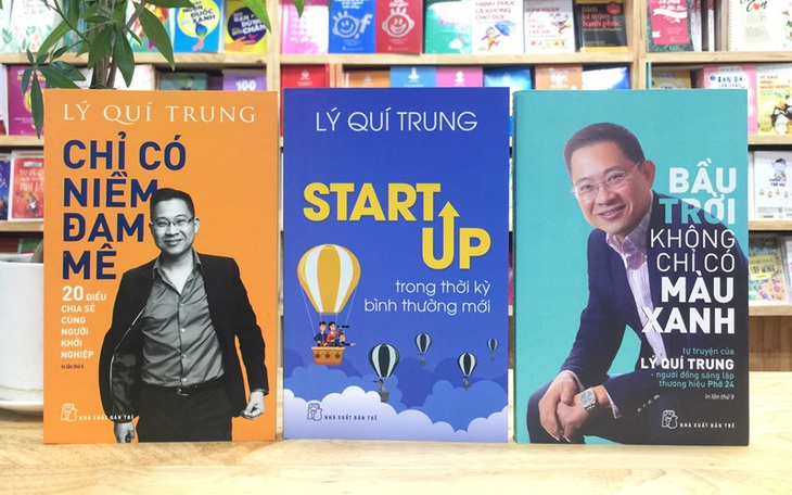 Vì sao diễn viên Quốc Trường tâm đắc với "Start-up trong thời kỳ bình thường mới"?