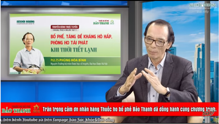 Ho dai dẳng, tái phát khi thời tiết lạnh, phải làm sao? - Ảnh 1. Ho dai dẳng, tái phát khi thời tiết lạnh, phải làm sao? - Ảnh 1.