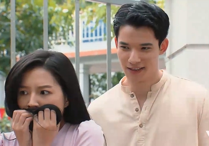 Diễn viên Sỹ Hưng: 'Trai hư' lột xác ở Đại thi hào Nguyễn Du - Ảnh 3. Diễn viên Sỹ Hưng: 'Trai hư' lột xác ở Đại thi hào Nguyễn Du - Ảnh 3.