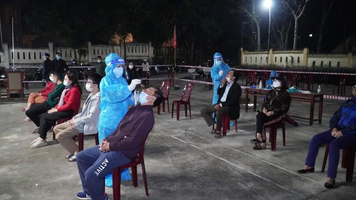 Thêm 20 ca dương tính với SARS-CoV-2 tại Quảng Bình  - Ảnh 1.