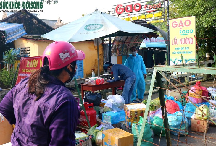 Đảm bảo đời sống cho hơn 4000 dân "ốc đảo" Cồn Hến - Ảnh 3.
