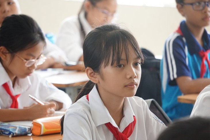 Thúc đẩy bình đẳng giới bằng nhiều hành động thiết thực với phụ nữ và trẻ em gái - Ảnh 2.