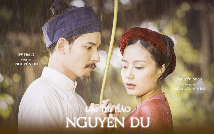Diễn viên Sỹ Hưng: 'Trai hư' lột xác ở Đại thi hào Nguyễn Du - Ảnh 6. Diễn viên Sỹ Hưng: 'Trai hư' lột xác ở Đại thi hào Nguyễn Du - Ảnh 6.