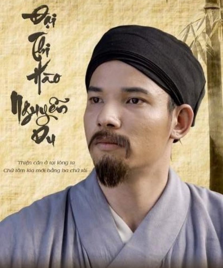 Diễn viên Sỹ Hưng: 'Trai hư' lột xác ở Đại thi hào Nguyễn Du - Ảnh 4. Diễn viên Sỹ Hưng: 'Trai hư' lột xác ở Đại thi hào Nguyễn Du - Ảnh 4.