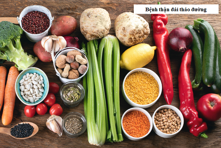 Bảo tồn chức năng thận cho người suy thận mạn bằng chế độ ăn - Ảnh 1. Bảo tồn chức năng thận cho người suy thận mạn bằng chế độ ăn - Ảnh 1.