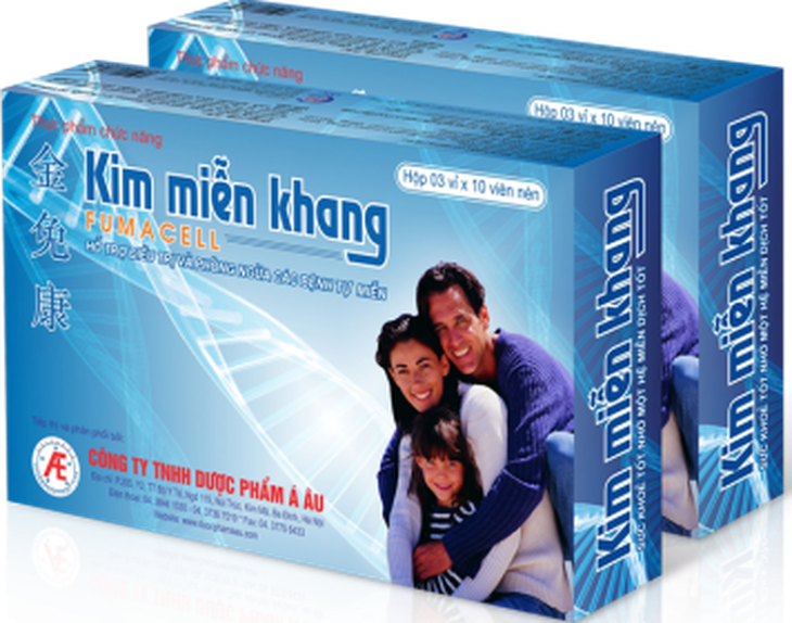 Tăng cường miễn dịch hỗ trợ người bệnh tự miễn như lupus ban đỏ - Ảnh 4. Tăng cường miễn dịch hỗ trợ người bệnh tự miễn như lupus ban đỏ - Ảnh 4.