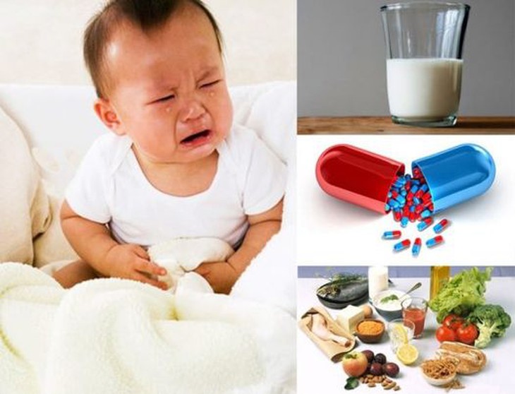 Không muốn trẻ mắc các bệnh về tiêu hóa, cha mẹ nên tránh những sai lầm sau - Ảnh 2.