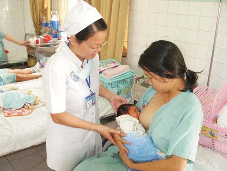Khoảng thời gian tốt nhất cho con bú sữa mẹ - Ảnh 2. Khoảng thời gian tốt nhất cho con bú sữa mẹ - Ảnh 2.