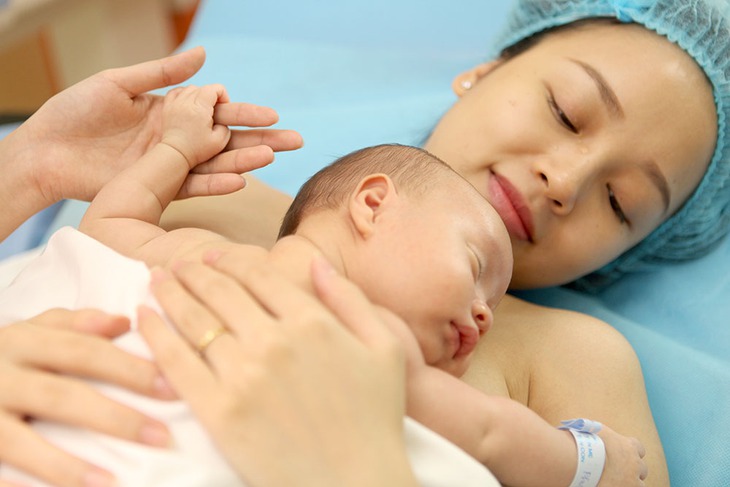 Khoảng thời gian tốt nhất cho con bú sữa mẹ - Ảnh 3. Khoảng thời gian tốt nhất cho con bú sữa mẹ - Ảnh 3.