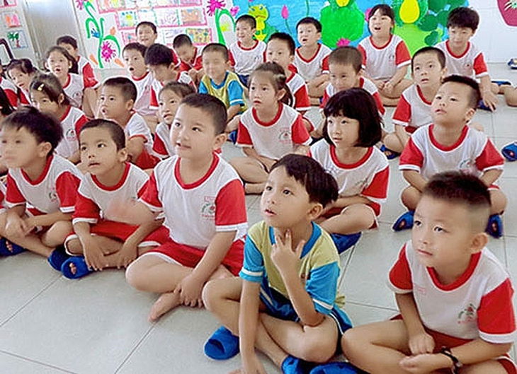 Sự mất cân bằng giới bất thường tại TP.Hồ Chí Minh - Ảnh 2. Sự mất cân bằng giới bất thường tại TP.Hồ Chí Minh - Ảnh 2.