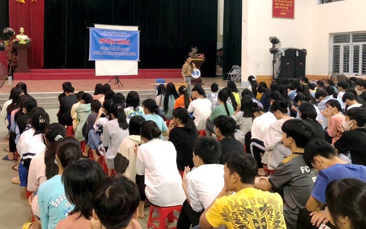 Lai Châu: Hỗ trợ vị thành niên, thanh niên tiếp cận các dịch vụ chăm sóc sức khỏe sinh sản - Ảnh 1. Lai Châu: Hỗ trợ vị thành niên, thanh niên tiếp cận các dịch vụ chăm sóc sức khỏe sinh sản - Ảnh 1.