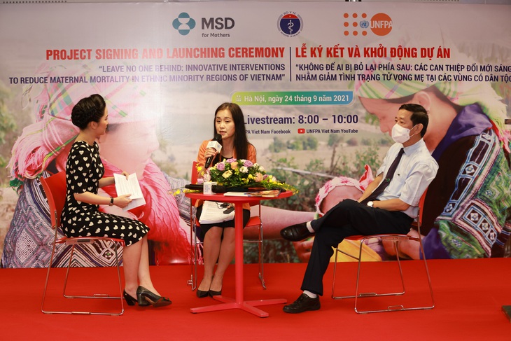 MSD vận động việc nối lại chăm sóc y tế định kỳ giữa đại dịch - Ảnh 1.