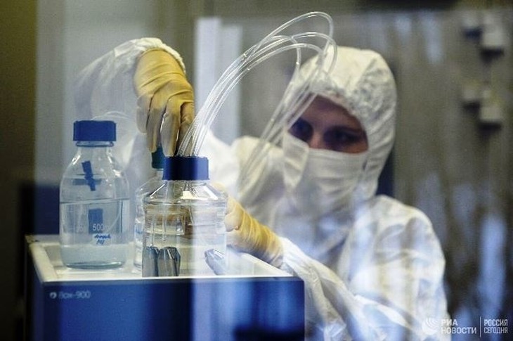 Nga thử nghiệm 2 loại vaccine ngừa COVID-19 mới - Ảnh 1.
