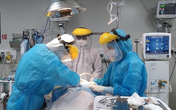 Bệnh viện tư nhân thực hiện mô hình "tách đôi", vừa chống dịch COVID-19 vừa đảm bảo khám chữa bệnh