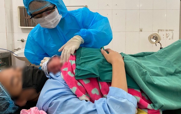 Đại dịch COVID-19 có ảnh hưởng mất cân bằng giới tính khi sinh? - Ảnh 2.