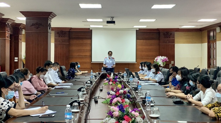 Nâng cao hiệu quả thanh tra chuyên ngành của Bảo hiểm xã hội Việt Nam - Ảnh 1. Nâng cao hiệu quả thanh tra chuyên ngành của Bảo hiểm xã hội Việt Nam - Ảnh 1.