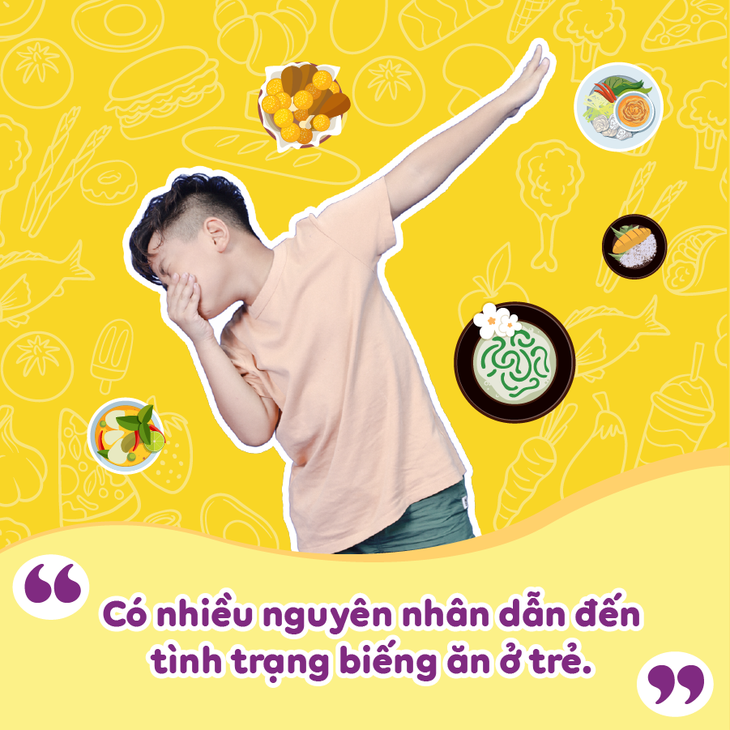 Nguyên nhân khiến bé biếng ăn thấp còi, chuyên gia dinh dưỡng chỉ ngay cách khắc phục - Ảnh 1. Nguyên nhân khiến bé biếng ăn thấp còi, chuyên gia dinh dưỡng chỉ ngay cách khắc phục - Ảnh 1.