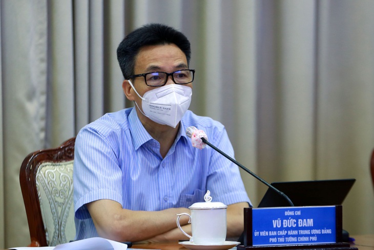 Dịch COVID-19: TP HCM cần tăng cường điều tra dịch tễ nơi nguy cơ cao, lưu ý sự xuất hiện các biến thể mới - Ảnh 1. Dịch COVID-19: TP HCM cần tăng cường điều tra dịch tễ nơi nguy cơ cao, lưu ý sự xuất hiện các biến thể mới - Ảnh 1.