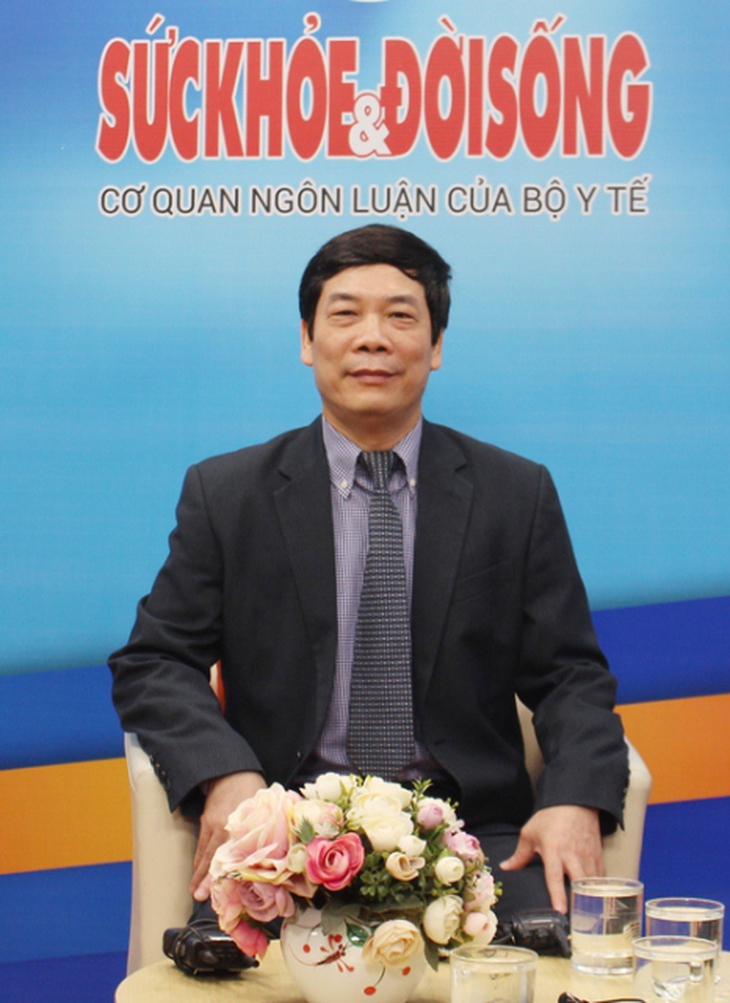 Truyền hình trực tuyến: Những điều cần biết về căn bệnh thời hiện đại - Suy giãn tĩnh mạch - Ảnh 2. Truyền hình trực tuyến: Những điều cần biết về căn bệnh thời hiện đại - Suy giãn tĩnh mạch - Ảnh 2.