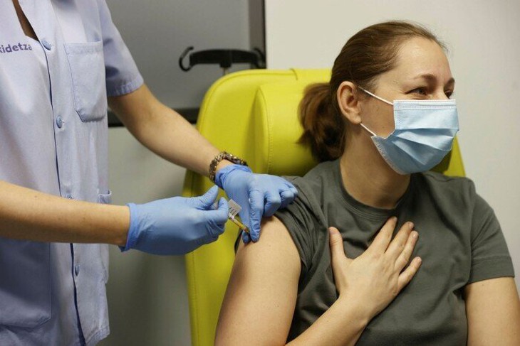 Hãng dược CureVac sắp thử nghiệm vaccine COVID-19 thế hệ thứ 2 - Ảnh 2. Hãng dược CureVac sắp thử nghiệm vaccine COVID-19 thế hệ thứ 2 - Ảnh 2.