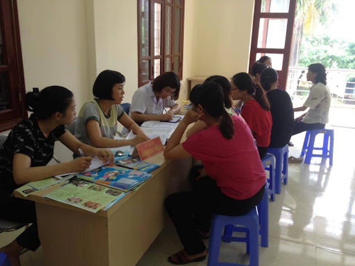 "Vượt COVID-19", đảm bảo công tác truyền thông sức khỏe sinh sản cho tuổi vị thành niên - Ảnh 2. "Vượt COVID-19", đảm bảo công tác truyền thông sức khỏe sinh sản cho tuổi vị thành niên - Ảnh 2.