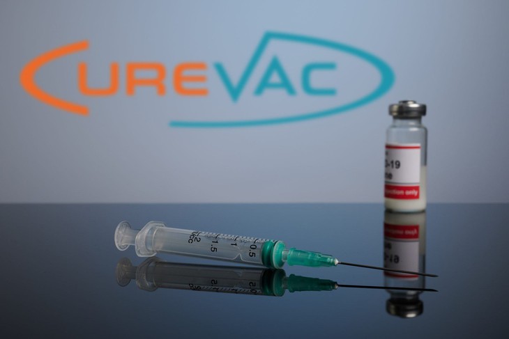 Hãng dược CureVac sắp thử nghiệm vaccine COVID-19 thế hệ thứ 2 - Ảnh 1. Hãng dược CureVac sắp thử nghiệm vaccine COVID-19 thế hệ thứ 2 - Ảnh 1.