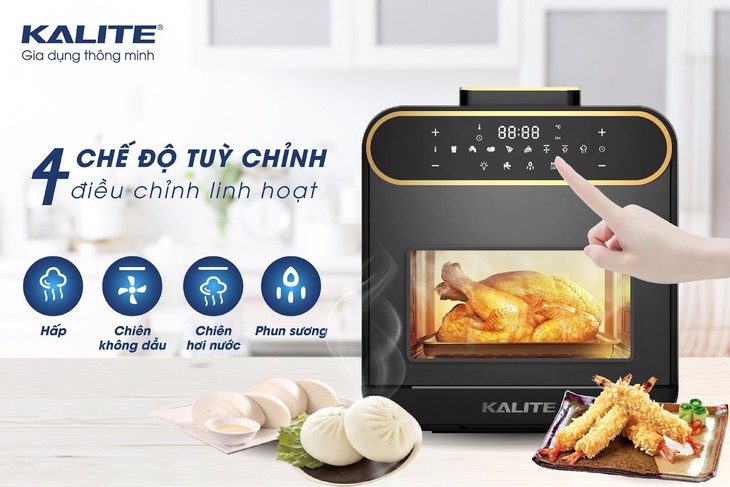 Bí quyết giữ trọn dinh dưỡng cho những bữa cơm nhà - Ảnh 2.