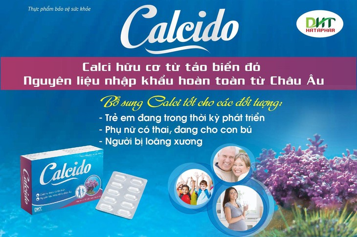4 lưu ý bổ sung canxi hiệu quả cho cả gia đình - Ảnh 2.