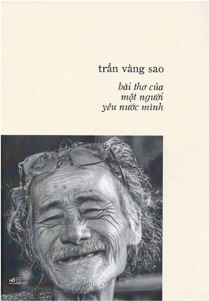 Trần Vàng Sao, thi sĩ chân chính đến trầm luân được trao giải Sách quốc gia - Ảnh 5.
