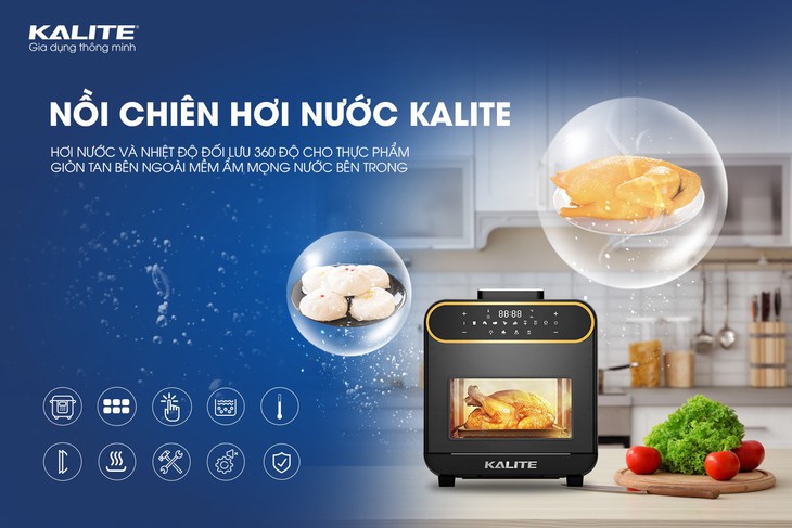 Bí quyết giữ trọn dinh dưỡng cho những bữa cơm nhà - Ảnh 4.