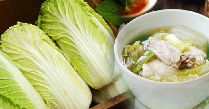 Ăn cải thảo thế nào để tốt cho sức khỏe - cách chế biến làm tăng dinh dưỡng 14 lần không phải ai cũng biết