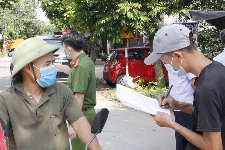 Bắc Giang phát sinh chùm lây mới, xem xét khởi tố vụ án làm lây lan dịch bệnh - Ảnh 2. Bắc Giang phát sinh chùm lây mới, xem xét khởi tố vụ án làm lây lan dịch bệnh - Ảnh 2.