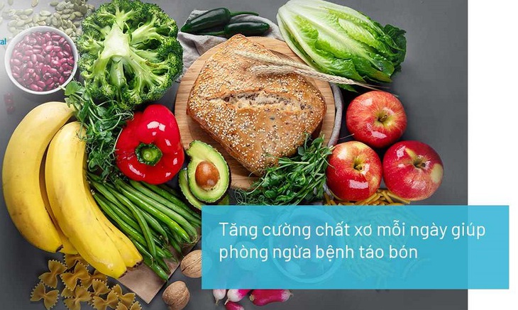 Bệnh táo bón phổ biến thời đại công nghiệp "kỹ thuật số": Dự phòng và cách chữa tại nhà hiệu quả - Ảnh 2.