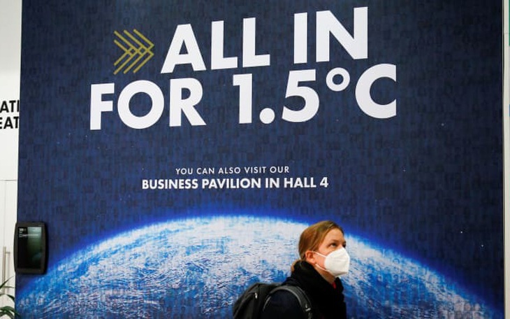 COP26: Đồng lòng giải quyết vấn nạn biến đổi khí hậu