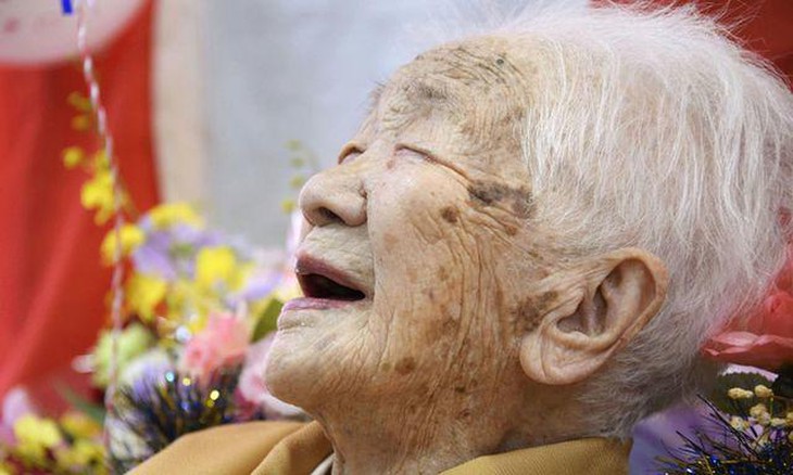 Bí quyết sống thọ của cụ bà 118 tuổi từng mắc 2 bệnh ung thư - Ảnh 3.