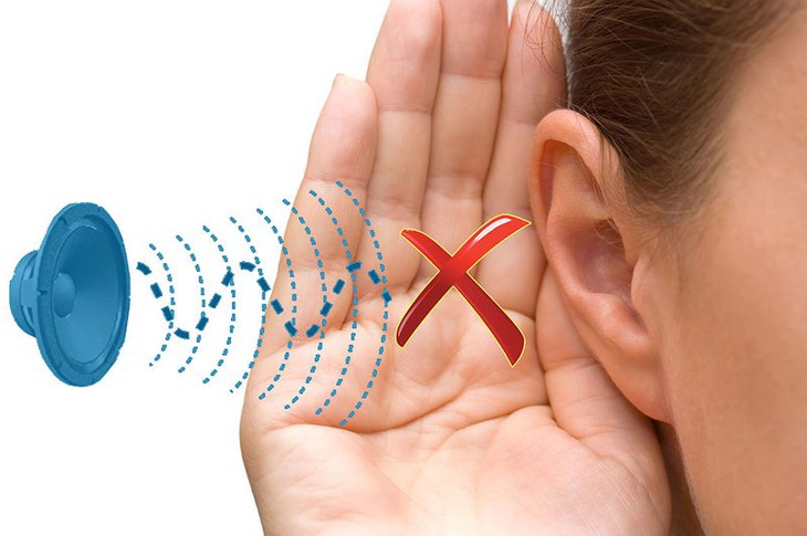 Một số người bị điếc đột ngột không đến gặp bác sĩ vì họ nghĩ rằng mất thính lực là do dị ứng, viêm xoang, ráy tai nhiều hoặc các tình trạng thông thường khác như viêm tai giữa, viêm tai ngoài