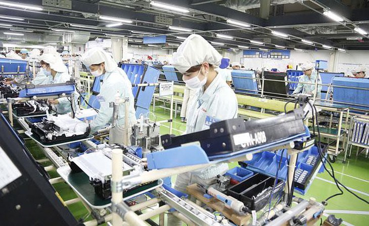 Sau giãn cách, kinh tế Thủ đô khởi sắc trở lại - Ảnh 2.