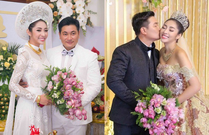 Hoa hậu ly hôn, cơn gió lạ làm nóng Vbiz - Ảnh 2. Hoa hậu ly hôn, cơn gió lạ làm nóng Vbiz - Ảnh 2.