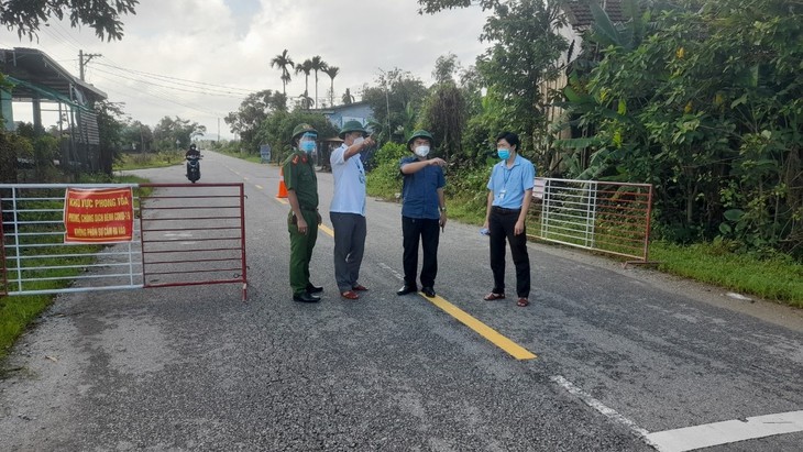 Thừa Thiên Huế: Nguy cơ lây lan dịch COVID-19 ra cộng đồng luôn hiện hữu - Ảnh 2. Thừa Thiên Huế: Nguy cơ lây lan dịch COVID-19 ra cộng đồng luôn hiện hữu - Ảnh 2.