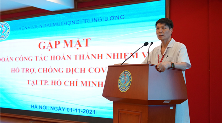 80 ngày chạy đua với thời gian hỗ trợ TP.HCM chống dịch COVID-19 - Ảnh 3. 80 ngày chạy đua với thời gian hỗ trợ TP.HCM chống dịch COVID-19 - Ảnh 3.