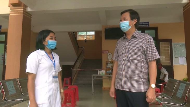 Quảng Trị: Huyện miền núi Đakrông thêm nhiều ca dương tính, phong tỏa 200 hộ dân - Ảnh 2. Quảng Trị: Huyện miền núi Đakrông thêm nhiều ca dương tính, phong tỏa 200 hộ dân - Ảnh 2.