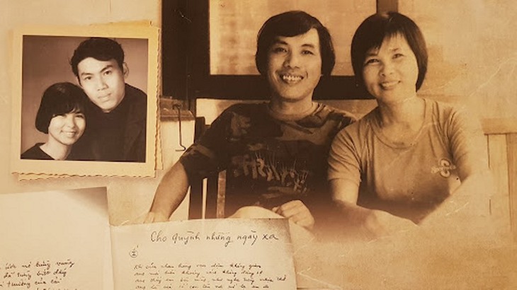 Xuân Quỳnh – Lưu Quang Vũ: Từ đường tình, nghệ thuật đến tên phố - Ảnh 2.