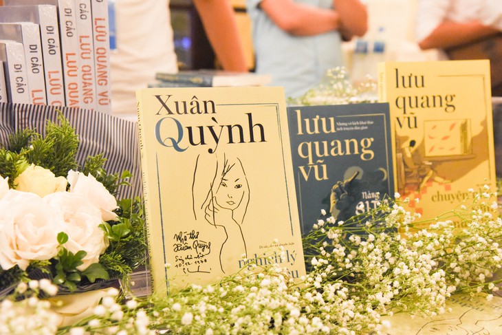 Xuân Quỳnh – Lưu Quang Vũ: Từ đường tình, nghệ thuật đến tên phố - Ảnh 4.