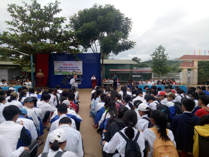 Sơn La: Đẩy mạnh công tác khám sức khỏe tiền hôn nhân cho vị thành niên, thanh niên - Ảnh 1. Sơn La: Đẩy mạnh công tác khám sức khỏe tiền hôn nhân cho vị thành niên, thanh niên - Ảnh 1.