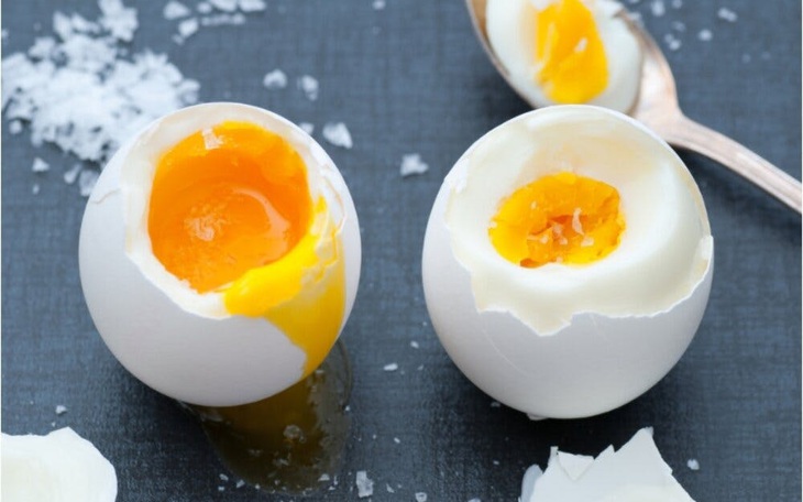 Ăn trứng không đúng cách dễ bị ngộ độc