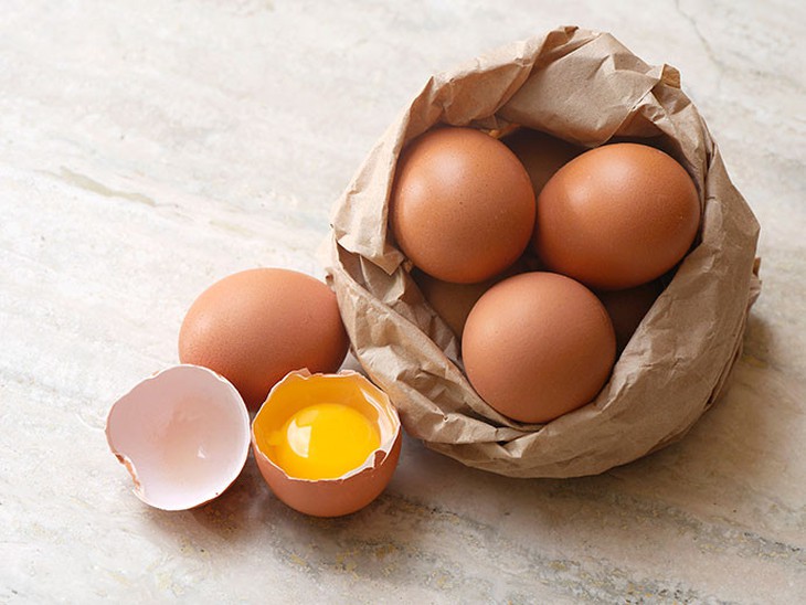 Ăn trứng không đúng cách dễ bị ngộ độc - Ảnh 2. Ăn trứng không đúng cách dễ bị ngộ độc - Ảnh 2.