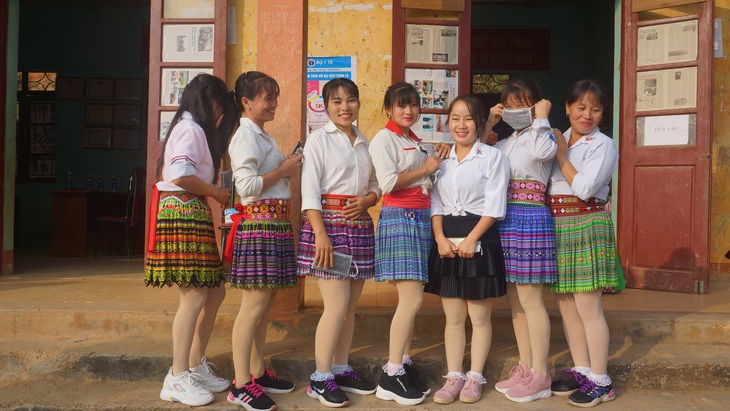 Mô hình "Hỗ trợ phụ nữ và trẻ em gái" góp phần đẩy lùi tư tưởng "trọng nam khinh nữ" - Ảnh 1. Mô hình "Hỗ trợ phụ nữ và trẻ em gái" góp phần đẩy lùi tư tưởng "trọng nam khinh nữ" - Ảnh 1.